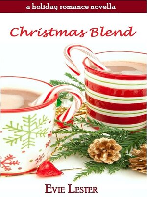 cover image of Christmas Blend (A holiday romance novella)